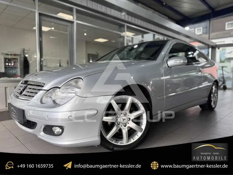 2004 Mercedes Benz C 200