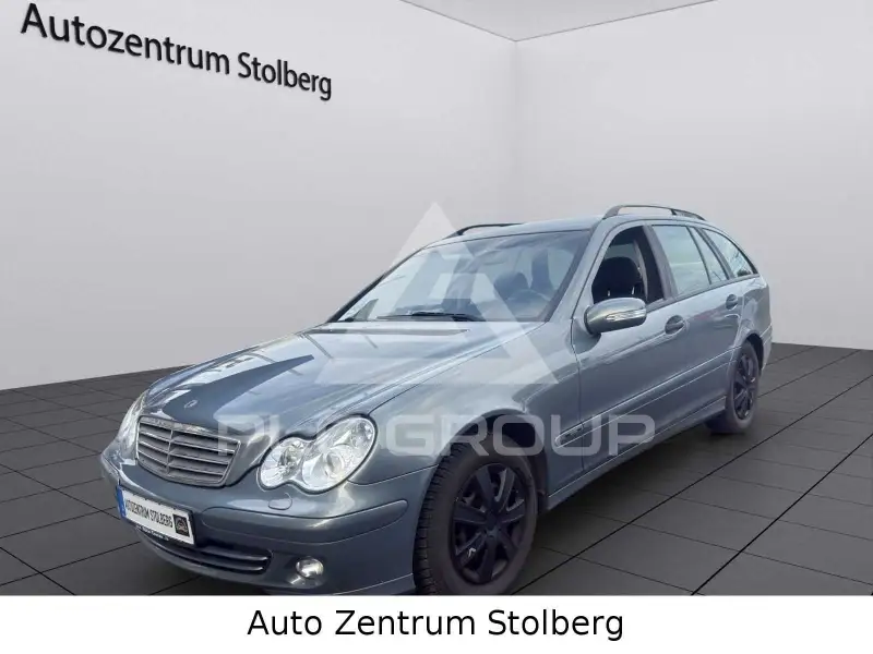 2004 Mercedes Benz C 200