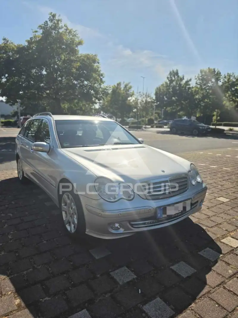 2004 Mercedes Benz C 200