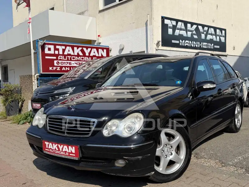 2004 Mercedes Benz C 200