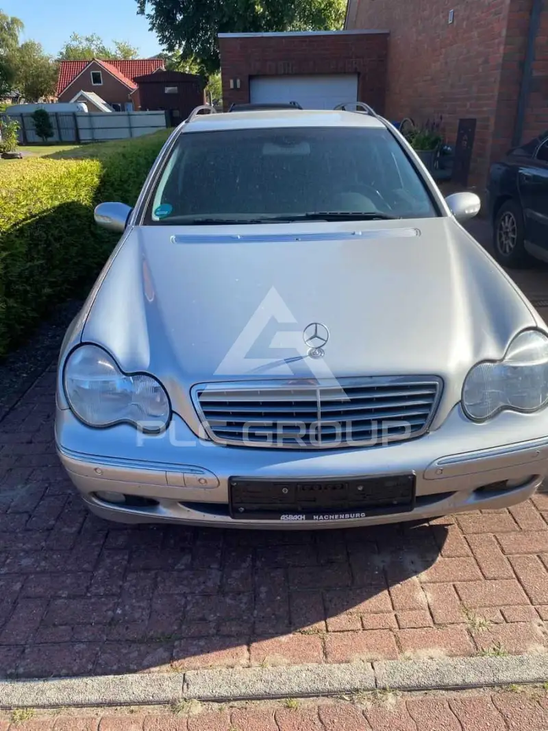 2004 Mercedes Benz C 200