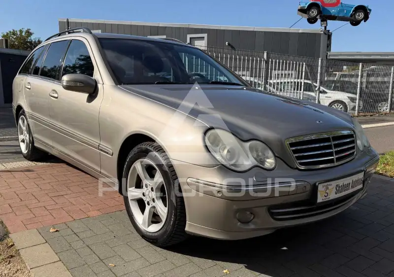 2004 Mercedes Benz C 200
