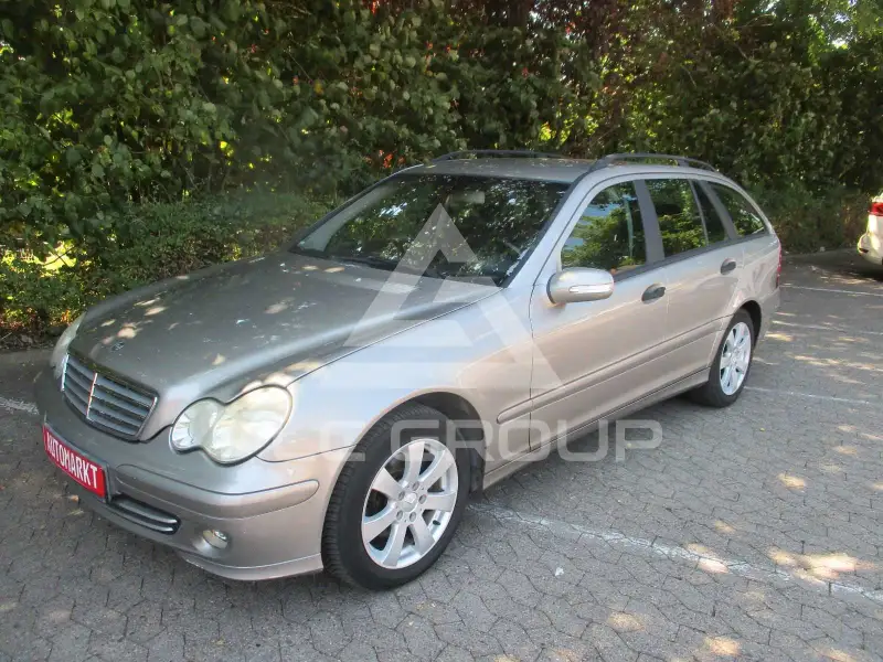 2004 Mercedes Benz C 200