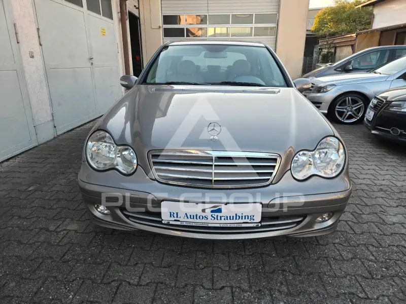 2004 Mercedes Benz C 200