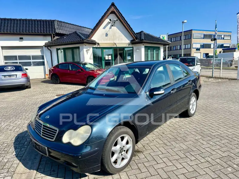 2004 Mercedes Benz C 200