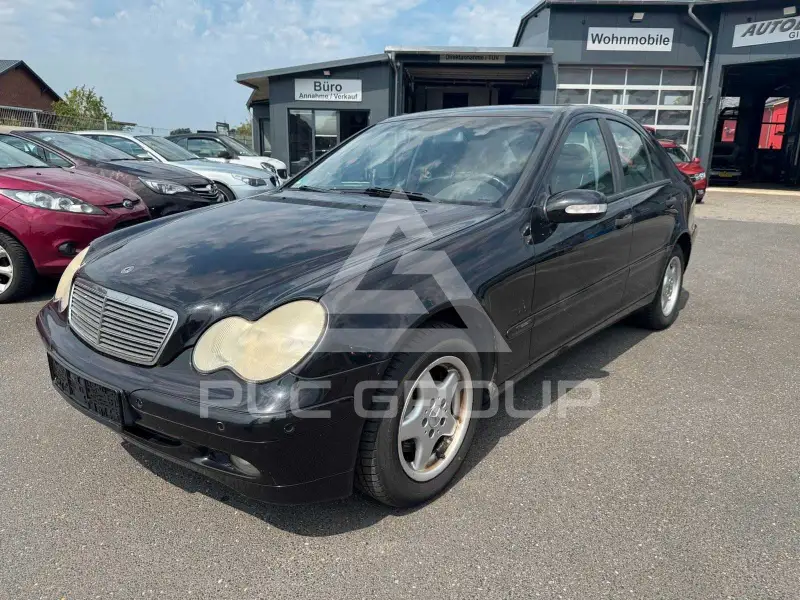 2004 Mercedes Benz C 200