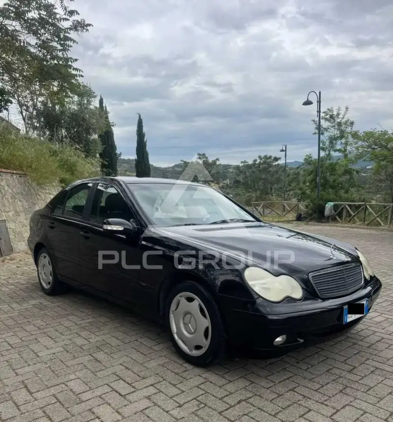 2004 Mercedes Benz C 200