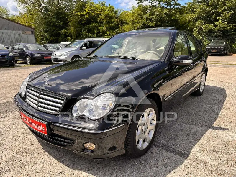 2004 Mercedes Benz C 200