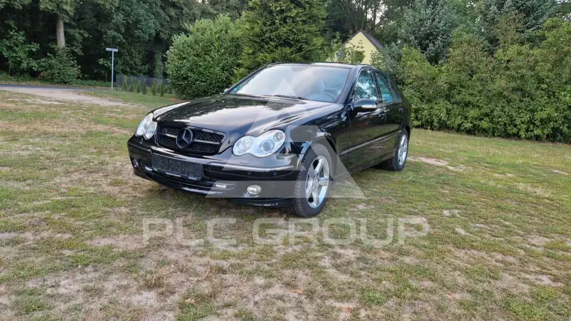 2004 Mercedes Benz C 200