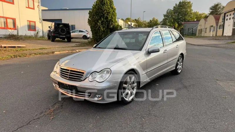 2004 Mercedes Benz C 200