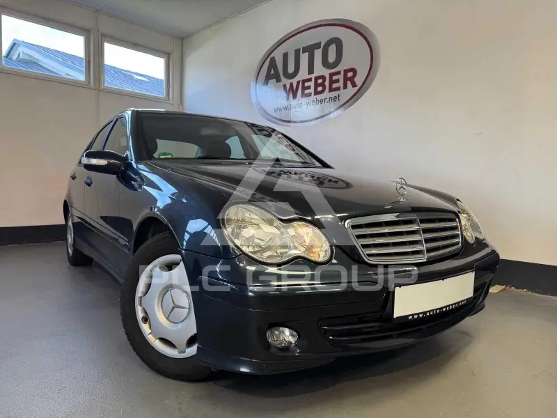 2004 Mercedes Benz C 200