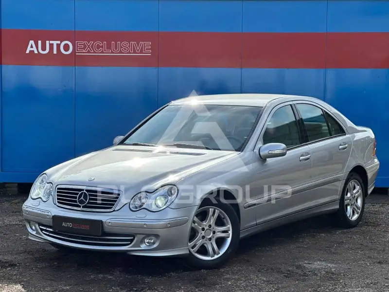 2004 Mercedes Benz C 200