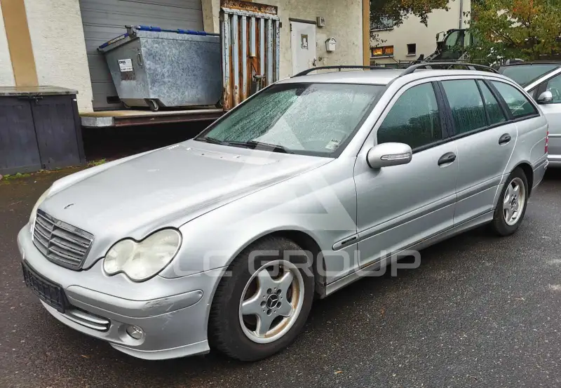 2004 Mercedes Benz C 200