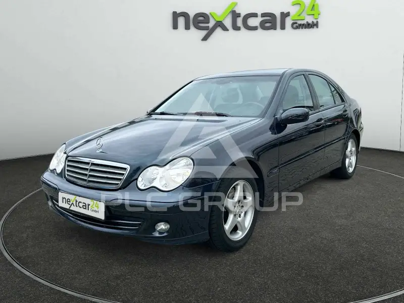 2004 Mercedes Benz C 200