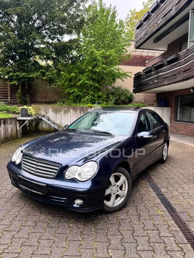 2004 Mercedes Benz C 200
