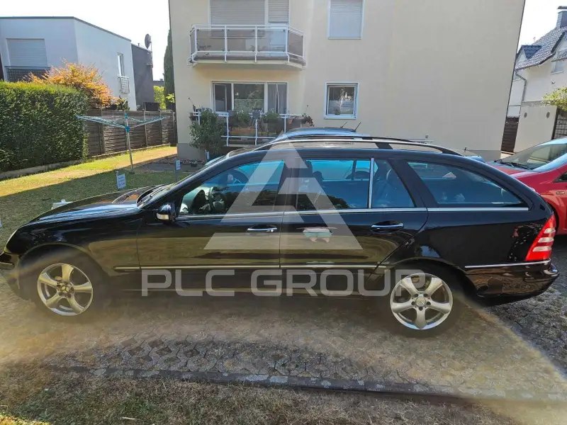 2004 Mercedes Benz C 200