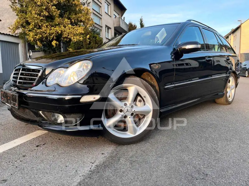 2004 Mercedes Benz C 200