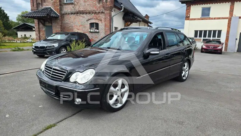 2004 Mercedes Benz C 200