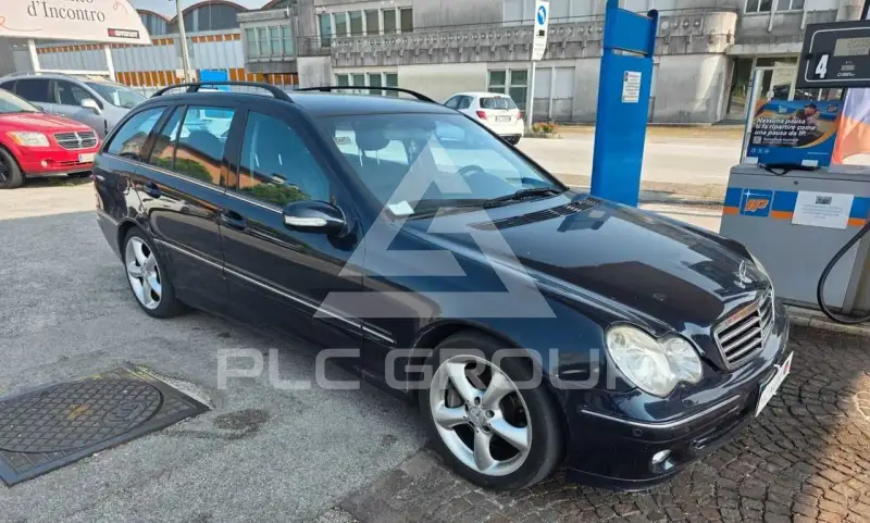 2004 Mercedes Benz C 200