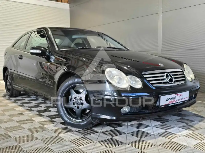 2004 Mercedes Benz C 200