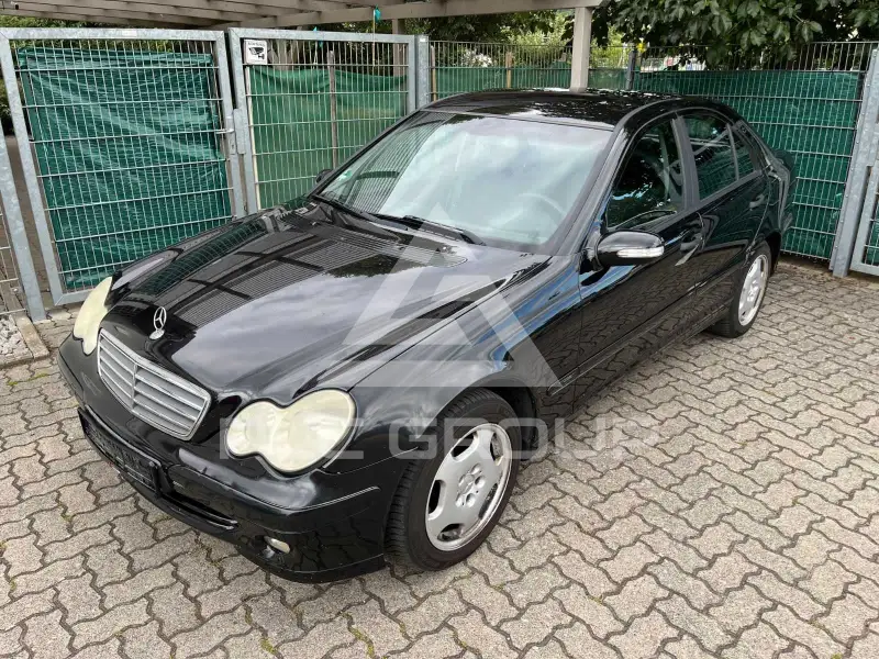 2004 Mercedes Benz C 200