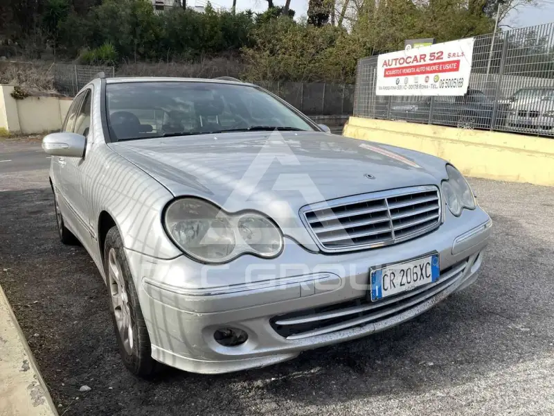2004 Mercedes Benz C 200
