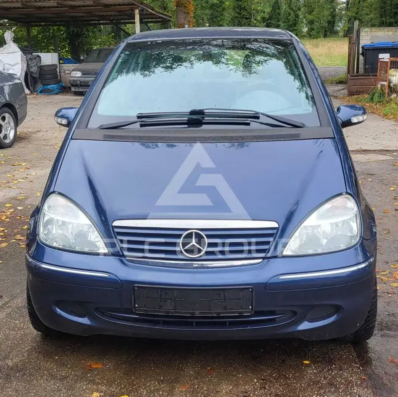 2003 Mercedes Benz 190
