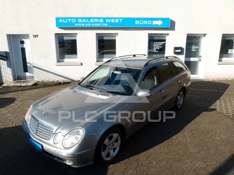 2004 Mercedes Benz E 220
