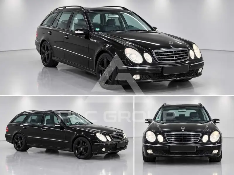 2004 Mercedes Benz E 220