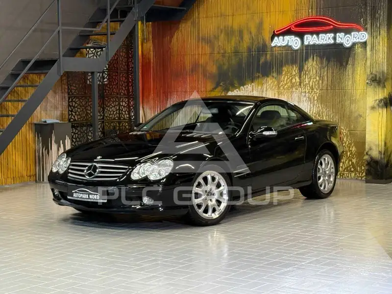 2004 Mercedes Benz SL 350