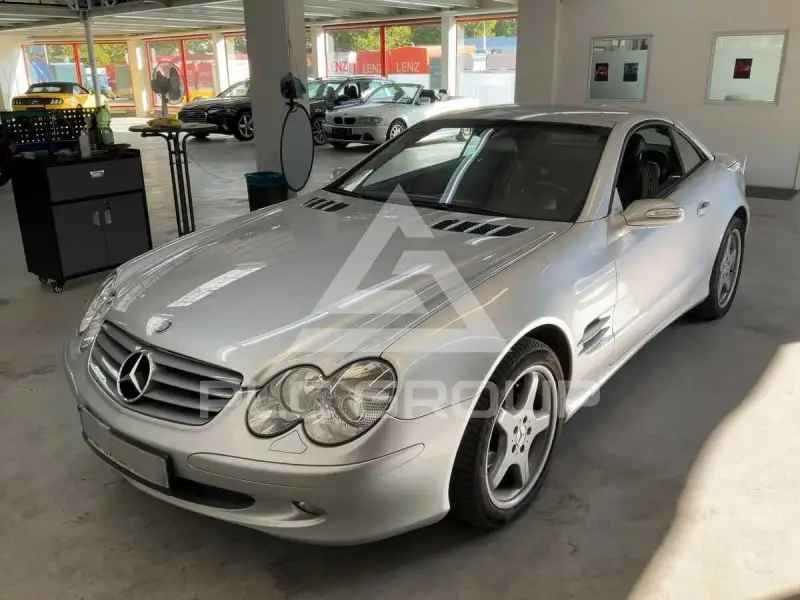 2004 Mercedes Benz SL 350
