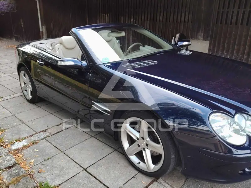2004 Mercedes Benz SL 350