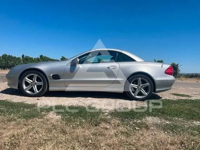 2004 Mercedes Benz SL 350