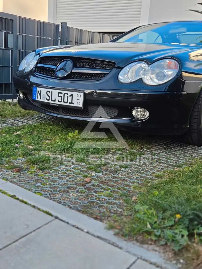 2004 Mercedes Benz SL 350