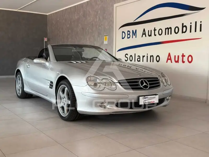 2004 Mercedes Benz SL 350