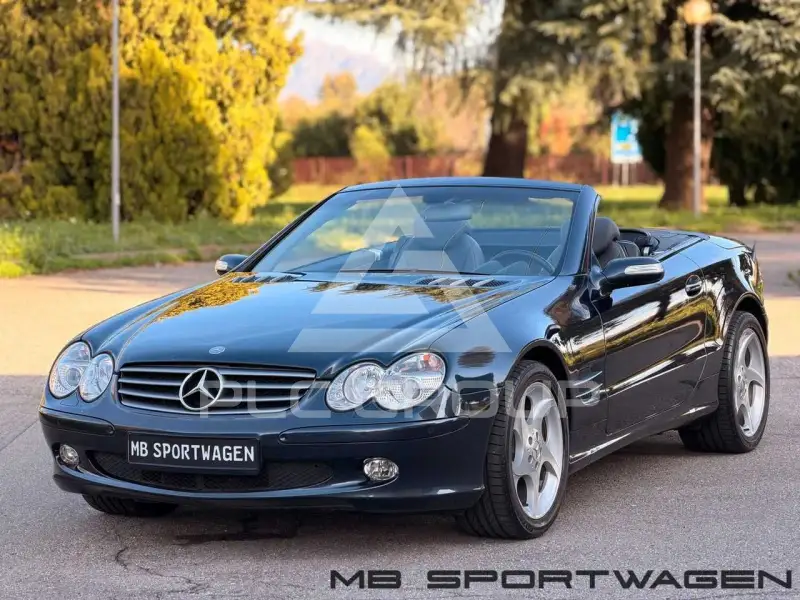 2004 Mercedes Benz SL 350
