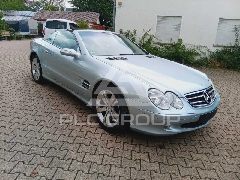 2004 Mercedes Benz SL 350