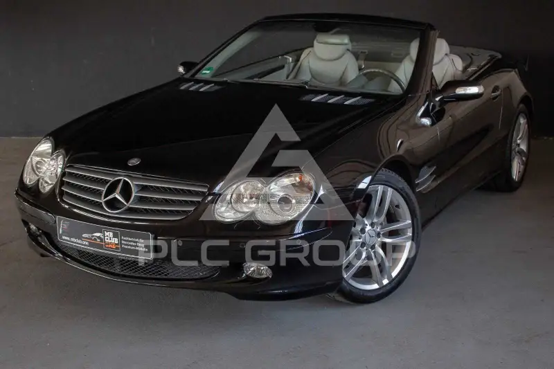 2004 Mercedes Benz SL 350