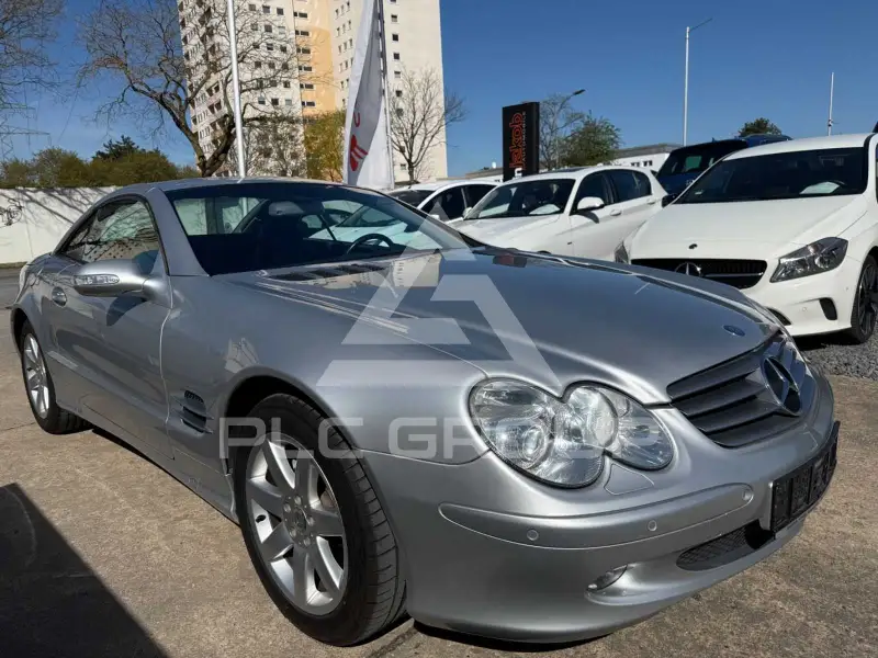 2004 Mercedes Benz SL 350