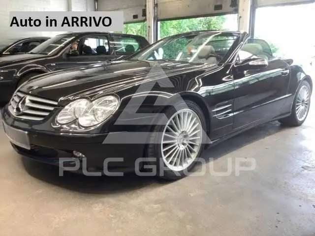 2004 Mercedes Benz SL 350