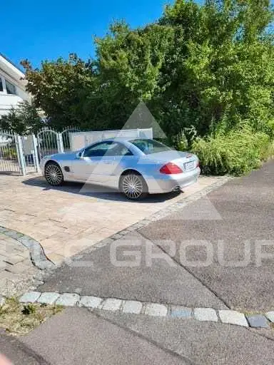 2004 Mercedes Benz SL 350