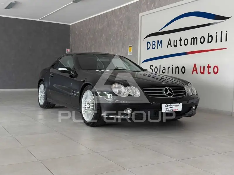 2004 Mercedes Benz SL 350