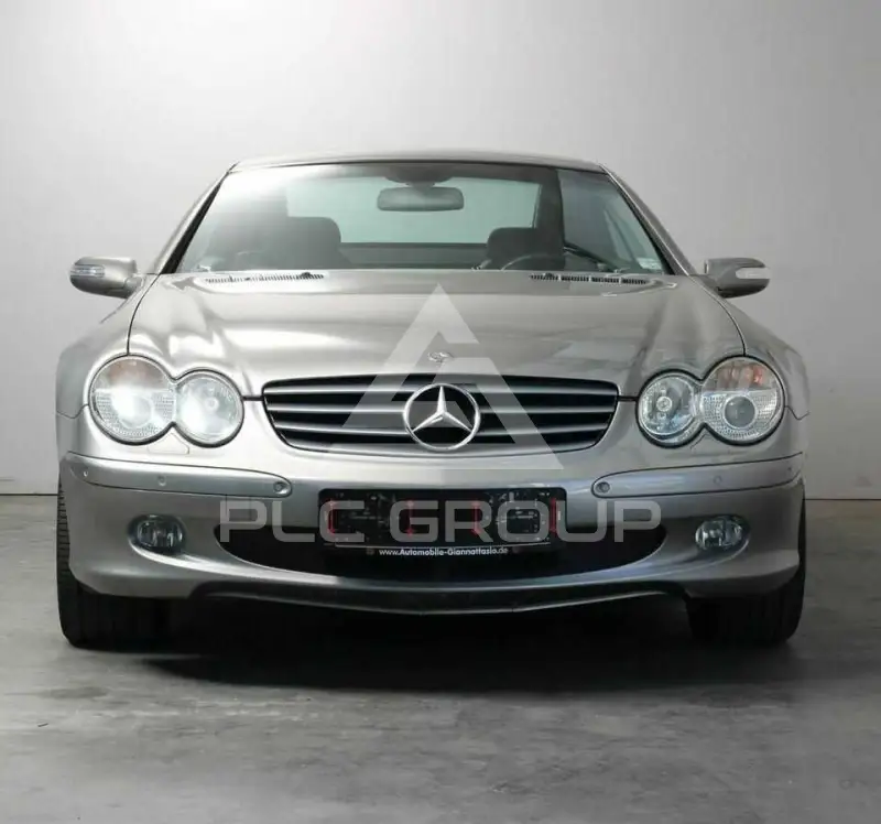 2004 Mercedes Benz SL 350