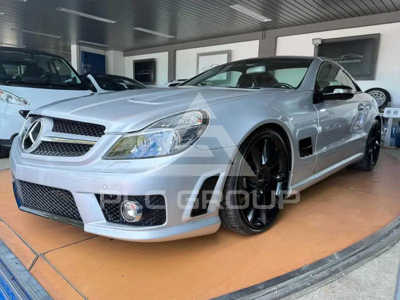 2004 Mercedes Benz SL 350