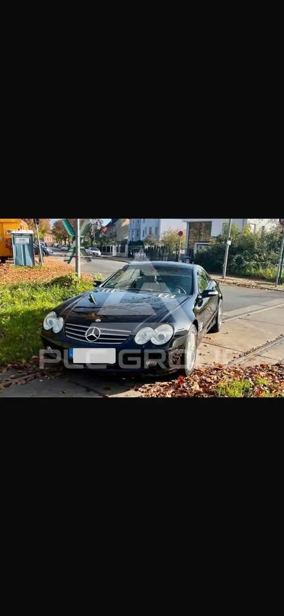 2004 Mercedes Benz SL 350