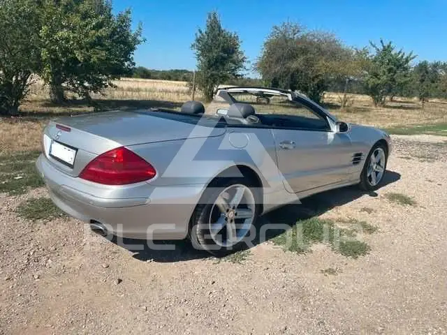 2004 Mercedes Benz SL 350