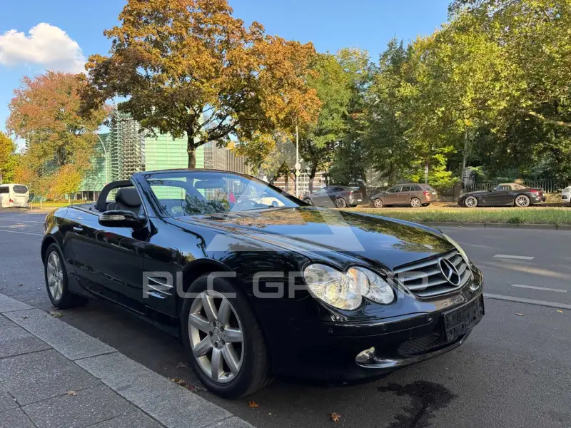 2004 Mercedes Benz SL 350