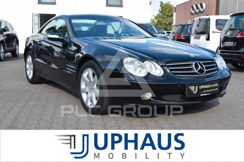 2004 Mercedes Benz SL 350