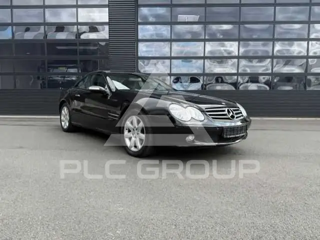 2004 Mercedes Benz SL 500