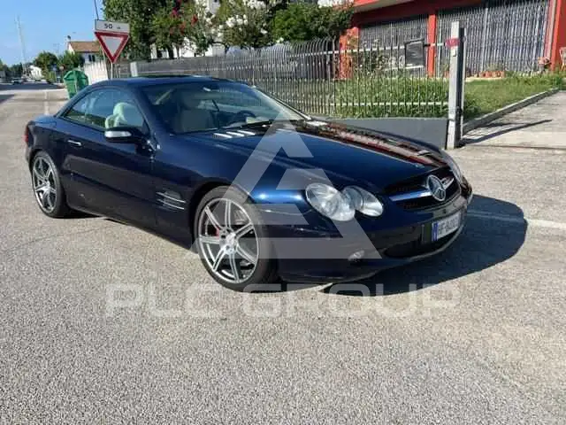 2004 Mercedes Benz SL 500
